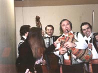 Rapsozii Carpatilor, turneu Elvetia - Lucerna 1986