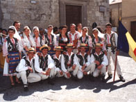 Rapsozii Carpatilor - Aragona, Sicilia 1992