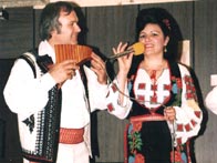 Alexandru si Marioara Ozon - Israel 1992