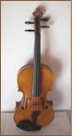 Violini - costruzione e restauro di violini