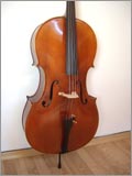Constructie violoncele